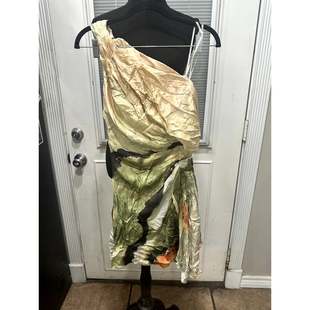 AMUR - Elowen Mini Dress - Size 0 - Picture 9 of 9